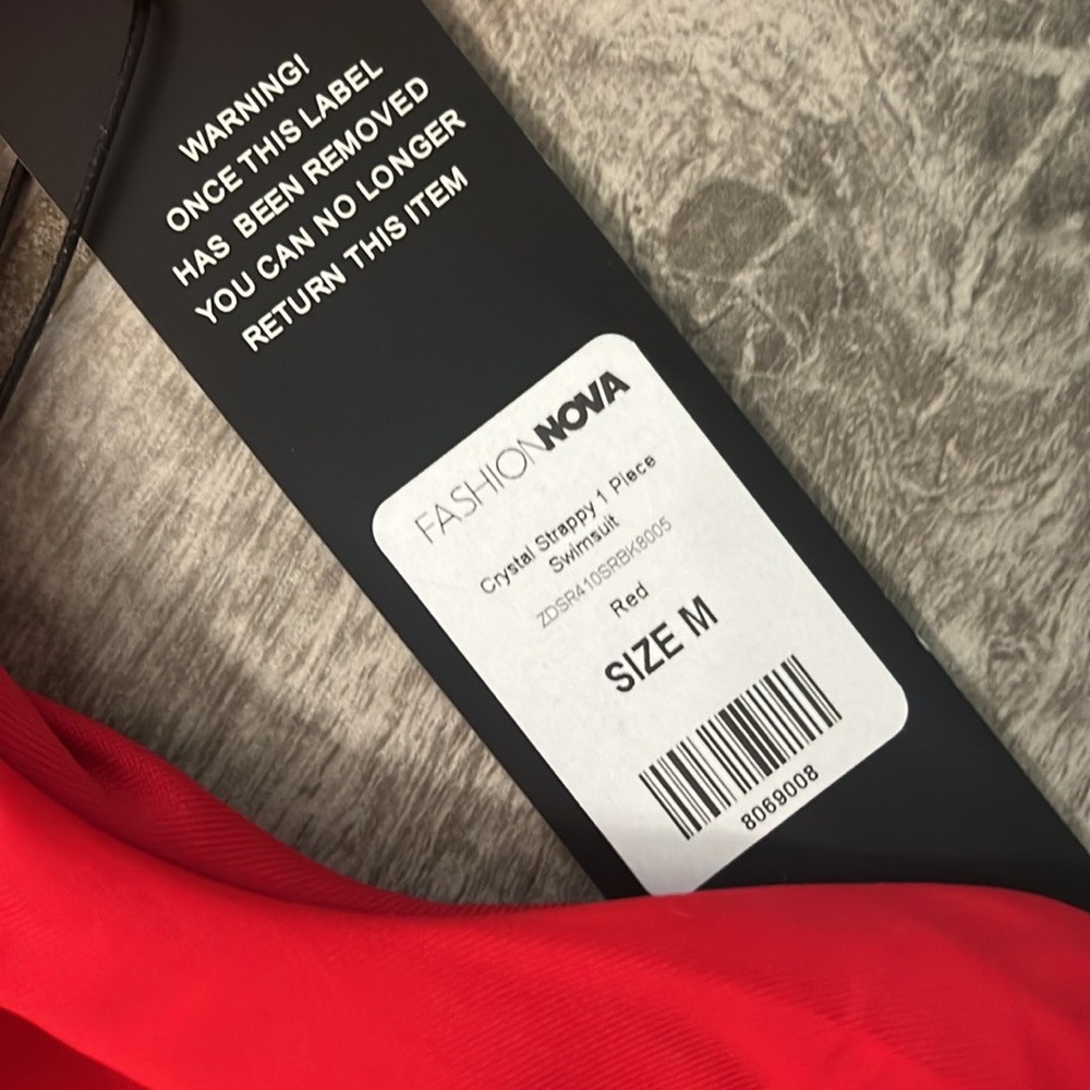 NWT Women’s Swimsuit - Picture 4 of 4